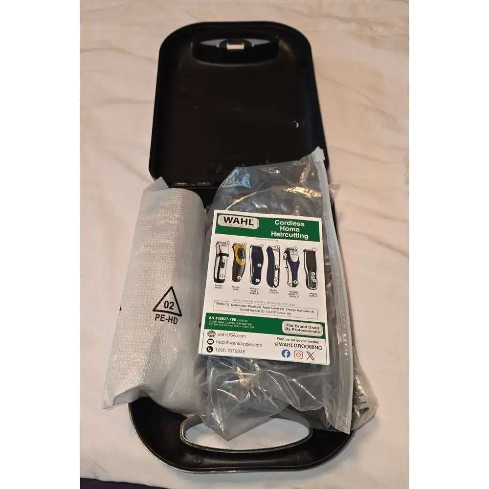 Wahl Cordless Haircutting Kit